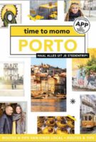 Time to Momo Porto (100%) 9789493273160  Mo'Media Time to Momo  Reisgidsen Porto