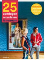 25 zondagen wandelen & museum 9789493273283 Ellie Brik Mo'Media   Reisgidsen Nederland