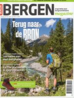 Bergen Magazine Mei 2022 BM2022B  Tijdschriften, Virtu Media Bergen Magazine  Wandelreisverhalen Reisinformatie algemeen