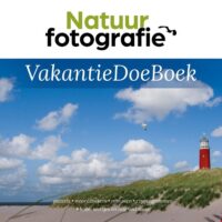 Vakantiedoeboek Natuurfotografie VDBNF  VMB press   Fotoboeken Reisinformatie algemeen