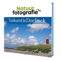 Vakantie Doeboek zomer 2022: Natuurfotografie 8718375791745  VMB press   Fotoboeken Reisinformatie algemeen