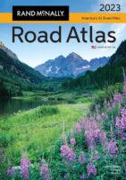 Rand McNally Road Atlas 2023 9780528026331  Rand McNally Wegenatlassen  Wegenatlassen Verenigde Staten