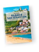Bilbao & San Sebastian Lonely Planet Pocket Guide + 9781787016170  Lonely Planet Lonely Planet Pocket Guides  Reisgidsen Baskenland, Navarra, Rioja