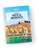 Nice & Monaco Lonely Planet Pocket Guide 9781788680899  Lonely Planet Lonely Planet Pocket Guides  Reisgidsen Côte d’Azur