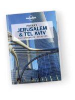 Jerusalem Lonely Planet Pocket Guide 9781788684163  Lonely Planet Lonely Planet Pocket Guides  Reisgidsen Israël, Palestina