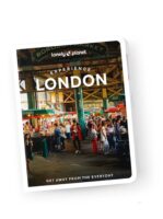 Experience London 2022 | Lonely Planet 9781838694777  Lonely Planet Experience  Reisgidsen Londen