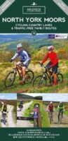 fietskaart North York Moors 1:126.000 9781859652763  Goldeneye   Fietskaarten Noordoost-Engeland