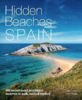 reisgids Spanje | Hidden Beaches Spain 9781910636220  Wild Things Publishing   Reisgidsen Spanje