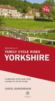 Bradwell's Family Cycle Rides Yorkshire 9781912060962 Carol Burkinshaw Bradwell   Fietsgidsen, Reizen met kinderen Noordoost-Engeland