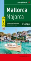 Mallorca 1:50.000 9783707921144  Freytag & Berndt   Wandelkaarten Mallorca