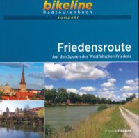 Bikeline Friedensroute Fietsgids 9783711100030  Esterbauer Bikeline - Mini  Fietsgidsen Münsterland, Teutoburger Woud & Ostwestfalen