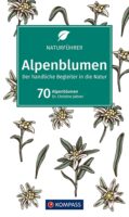 Naturführer Alpenblumen | 70 Alpenblumen 9783990448250 Christine Jaitner Kompass   Natuurgidsen, Plantenboeken Zwitserland en Oostenrijk (en Alpen als geheel)