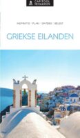 Capitool Griekse Eilanden | reisgids 9789000384198 Dubin Capitool Reisgidsen   Reisgidsen Egeïsche Eilanden, Ionische Eilanden