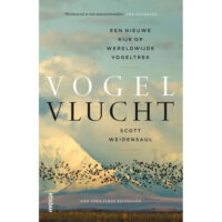 Vogelvlucht | Scott Weidensaul 9789046829332 Scott Weidensaul Nieuw Amsterdam   Natuurgidsen, Vogelboeken Wereld als geheel