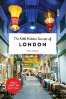 The 500 hidden secrets of London | reisgids 9789460583193 Tom Greig Luster   Reisgidsen Londen