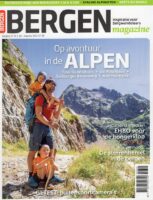 Bergen Magazine juni 2022 BM2022C  Tijdschriften, Virtu Media Bergen Magazine  Wandelreisverhalen Reisinformatie algemeen