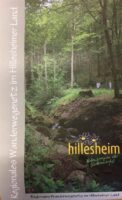 Hillesheim 1:27.000 HILLESHEIM  Verbandsgemeinde Hillesheim Wandelkaarten Eifel  Wandelkaarten Eifel