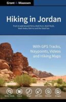 wandelgids Hiking Jordan (Jordanië) 9781492811893 Chris Grant & Gregory Maassen Grant & Maassen   Wandelgidsen Jordanië