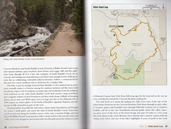 Best Loop Hikes Colorado | wandelgids 9781493057993 Steve Johnson Falcon   Wandelgidsen Colorado, Arizona, Utah, New Mexico
