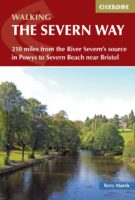 The Severn Way | wandelgids 9781786310194  Cicerone Press   Meerdaagse wandelroutes, Wandelgidsen Midlands, Cotswolds, Wales