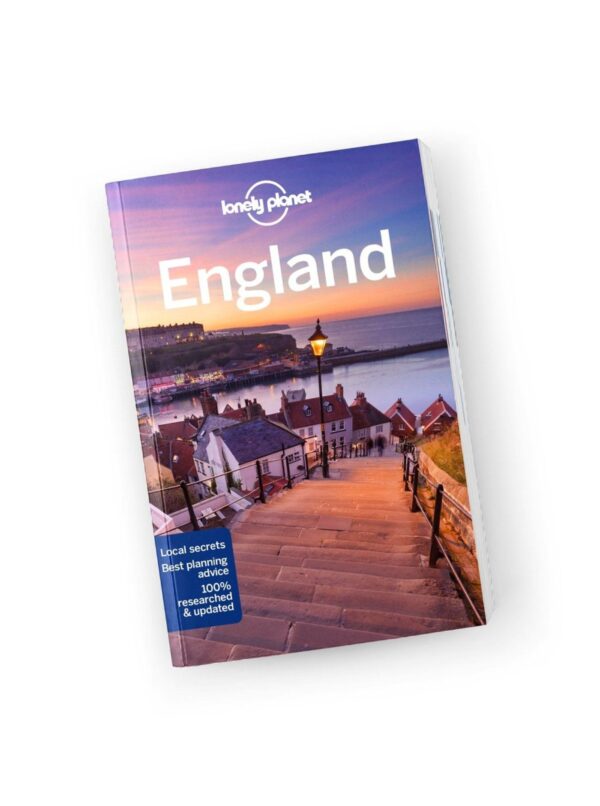 Lonely Planet England * 9781787018280  Lonely Planet Travel Guides  Reisgidsen Engeland
