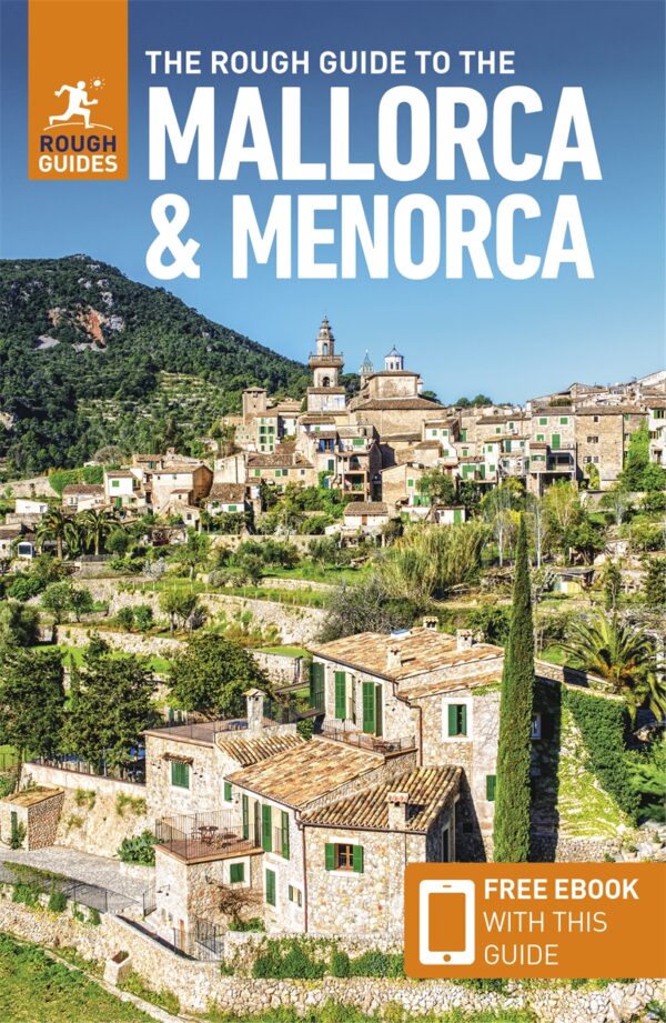 Rough Guide Mallorca + Menorca 9781839057687  Rough Guide Rough Guides  Reisgidsen Mallorca