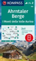 Kompass wandelkaart KP-082 Ahrntaler Berge 1:25.000 9783991215875  Kompass Wandelkaarten Kompass Zuid-Tirol, Dolomieten  Wandelkaarten Zuid-Tirol, Dolomieten