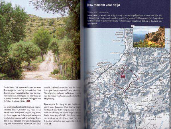 Kompass wandelgids Mallorca | Jouw Ogenblik 9783991216537  Kompass NL Jouw Ogenblik  Wandelgidsen Mallorca