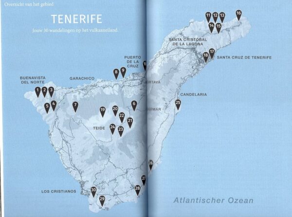 Kompass wandelgids Tenerife | Jouw Ogenblik 9783991216544  Kompass NL Jouw Ogenblik  Wandelgidsen Tenerife