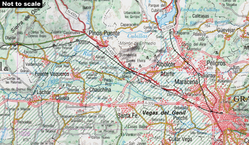 Prov.: Castellon 1:200.000 (Castellón) 9788441648210  CNIG Provinciekaarten Spanje  Landkaarten en wegenkaarten Costa Blanca, Costa del Azahar, Castellón