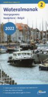 Wateralmanak deel 2 (jaarl.)   2022 9789018048112  ANWB   Watersportboeken Benelux