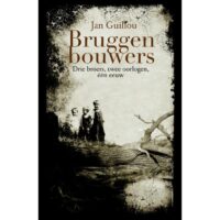 Bruggenbouwers | Jan Guillou 9789044634846  Prometheus   Reisverhalen Noorwegen