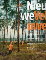 tijdschrift Nieuwe Veluwe | zomer 2022 TNV222  Nieuwe Veluwe Tijdschriften  Landeninformatie Arnhem en de Veluwe