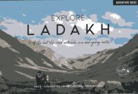 Explore Ladakh 9782491618018  OunTravela   Reisgidsen Indiase Himalaya