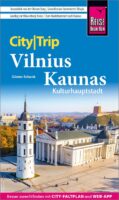 CityTrip Vilnius und Kaunas 9783831735655  Reise Know-How Verlag City Trip  Reisgidsen Vilnius & Litouwen