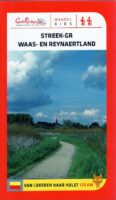 Streek-GR Waas- en Reynaertland 9789492608130  Grote Routepaden Topogidsen  Wandelgidsen Gent, Brugge & westelijk Vlaanderen