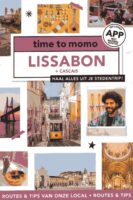 Time to Momo Lissabon, en Cascais (100%) 9789493273351  Mo'Media Time to Momo  Reisgidsen Lissabon en omgeving