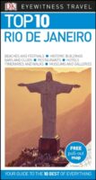 Eyewitness Top 10 Rio de Janeiro stadsgids 9780241311486  Dorling Kindersley Eyewitness Top 10  Reisgidsen Brazilië