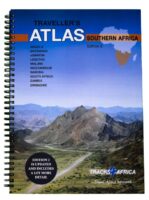 Atlas Zuidelijk Afrika 9780994720870  Tracks4Africa   Wegenatlassen Zuidelijk-Afrika