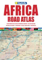 Africa Road Atlas 1:3.500.000 9781776170289  Map Studio Wegenatlassen  Wegenatlassen Afrika