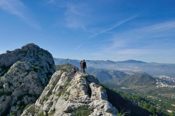 Costa Blanca Mountain Adventures | klimgids / wandelgids 9781786310330 Mark Eddy Cicerone Press   Klimmen-bergsport, Wandelgidsen Costa Blanca, Costa del Azahar, Castellón