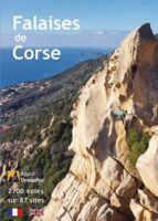 Falaises de Corse | klimgids Corsica 9782957118021 Thierry Souchard OmegaRoc   Klimmen-bergsport Corsica