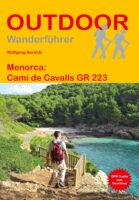 Camí de Cavalls | wandelgids Menorca GR223 9783866867543  Conrad Stein Verlag Outdoor - Der Weg ist das Ziel  Meerdaagse wandelroutes, Wandelgidsen Menorca