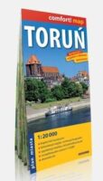 stadsplattegrond Torun 9788380466791  Express Map / Terraquest   Stadsplattegronden Gdansk, Poolse Oostzeekust & achterland