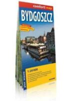 stadsplattegrond Bydgoszcz 9788388112829  Express Map / Terraquest   Stadsplattegronden Gdansk, Poolse Oostzeekust & achterland