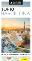 Capitool Top 10 Barcelona 9789000385270  Unieboek Capitool Top 10  Reisgidsen Barcelona
