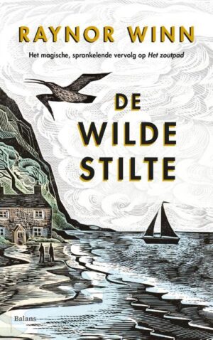 De Wilde Stilte | Raynor Winn 9789463822503 Raynor Winn Balans   Reisverhalen & literatuur, Wandelreisverhalen West Country