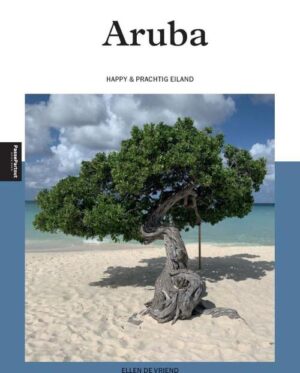 reisgids Aruba 9789493259683  Edicola PassePartout  Reisgidsen Aruba, Bonaire, Curaçao