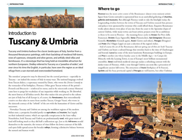 Rough Guide Tuscany & Umbria 9781785732393  Rough Guide Rough Guides  Reisgidsen Toscane, Florence, Umbrië