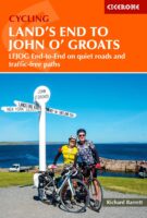 Land's End to John o' Groats (cycling) 9781786310255  Cicerone Press Cicerone Fietsgids  Fietsgidsen, Meerdaagse fietsvakanties Groot-Brittannië